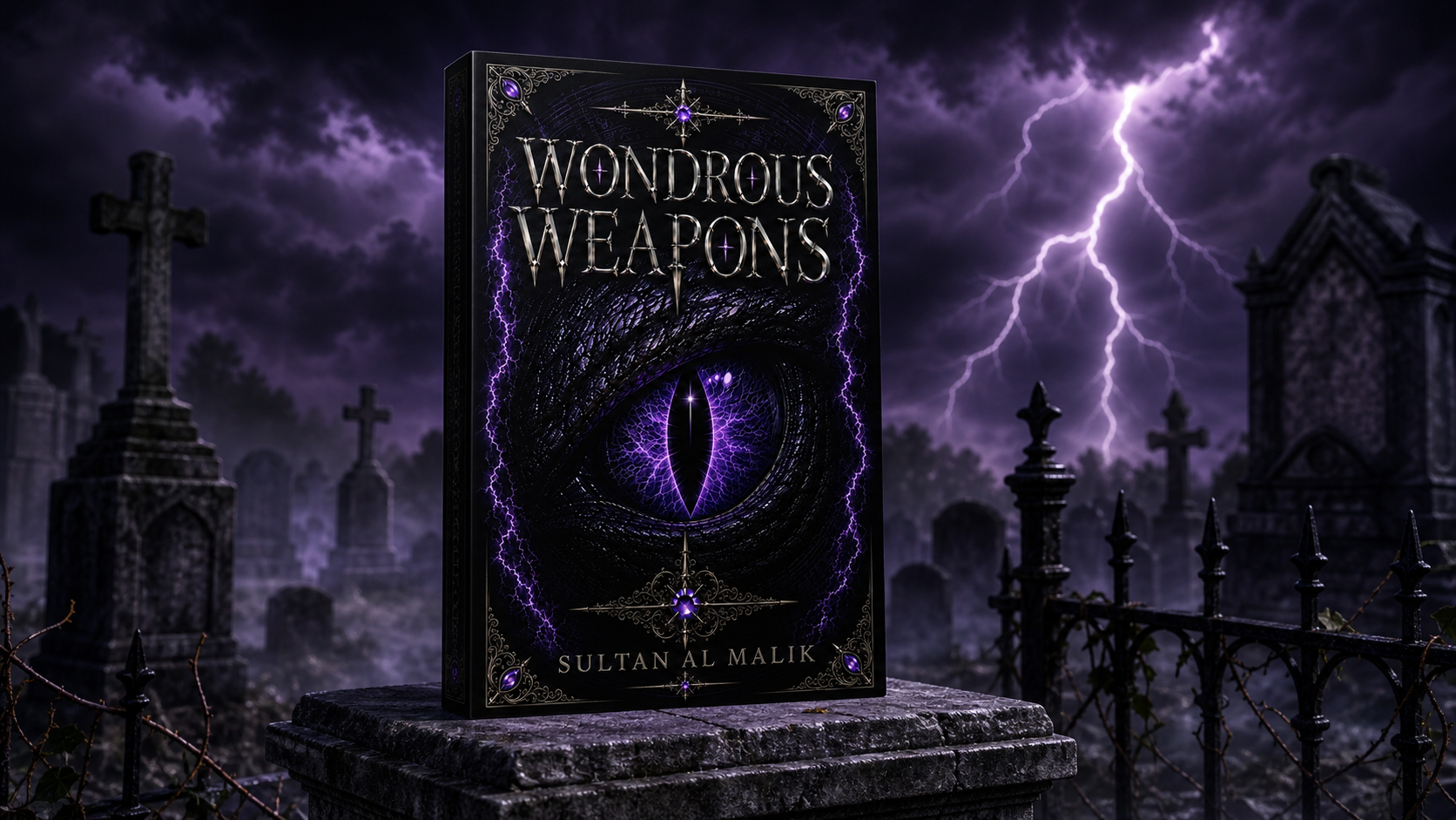 Wondrous Weapons by Sultan Al Malik